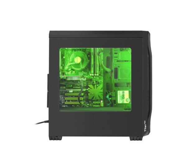 Genesis TITAN 750 Green - 414014 - zdjęcie 5